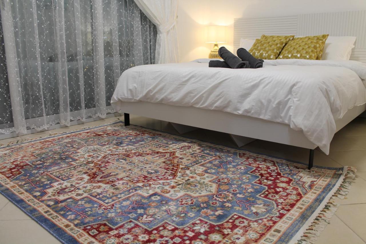 Newly Furnished Cozy 1 Bedroom Apartment Close To Jbr Beach And Metro Dubai Exterior foto