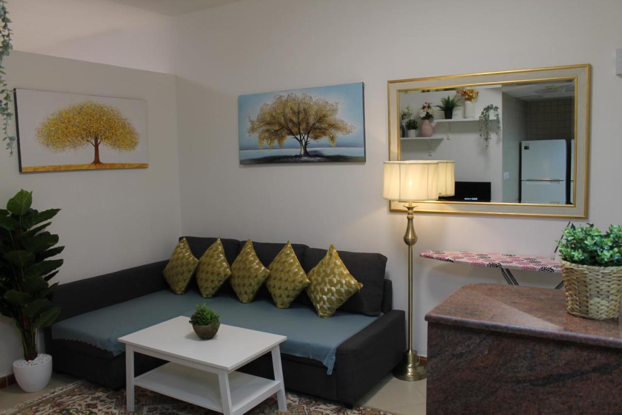Newly Furnished Cozy 1 Bedroom Apartment Close To Jbr Beach And Metro Dubai Exterior foto