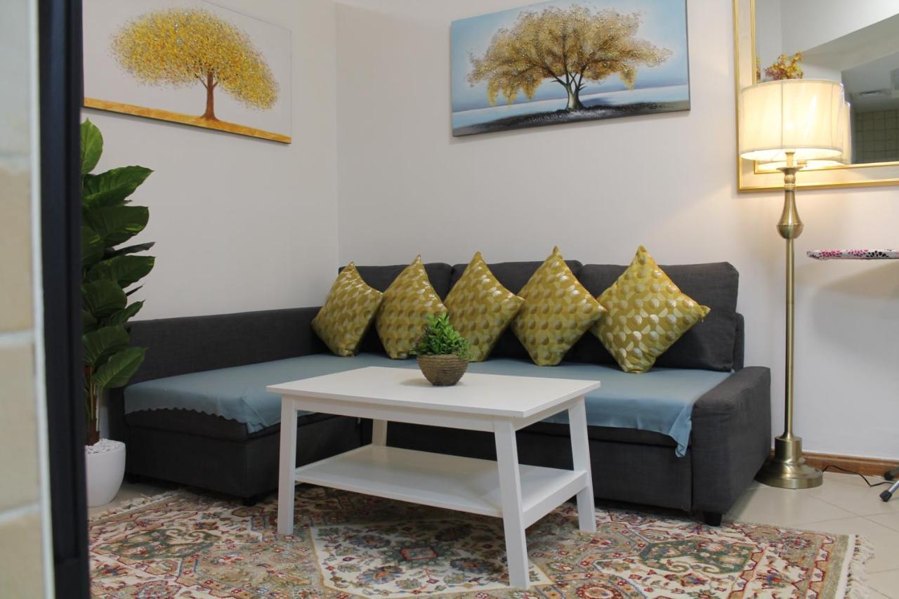 Newly Furnished Cozy 1 Bedroom Apartment Close To Jbr Beach And Metro Dubai Exterior foto